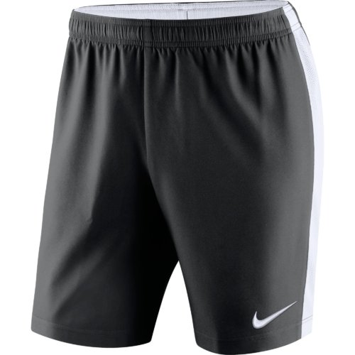 Short Venom Woven noir & blanc