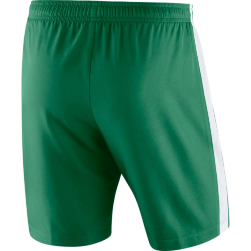 Short Venom Woven vert & blanc