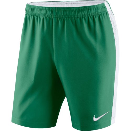 Short Venom Woven vert & blanc