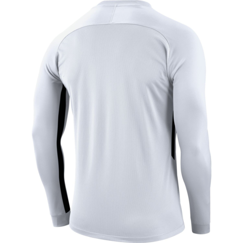 Maillot manches longues enfant blanc Tiempo Premier