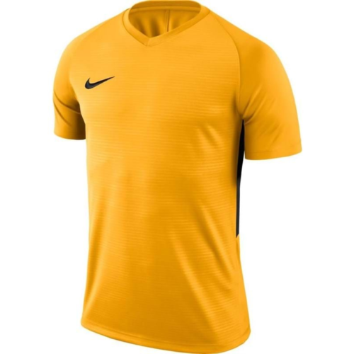 Maillot enfant jaune Tiempo Premier