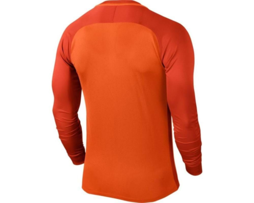 Maillot enfant manches longues Trophy III orange