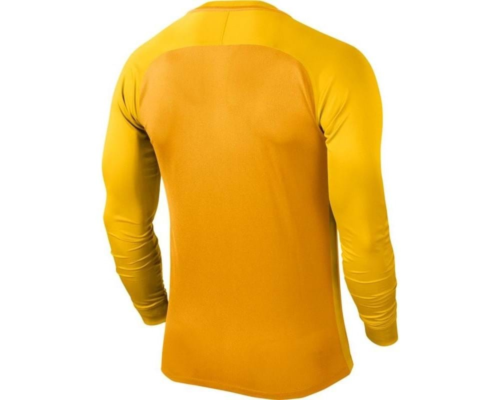 Maillot enfant manches longues Trophy III jaune