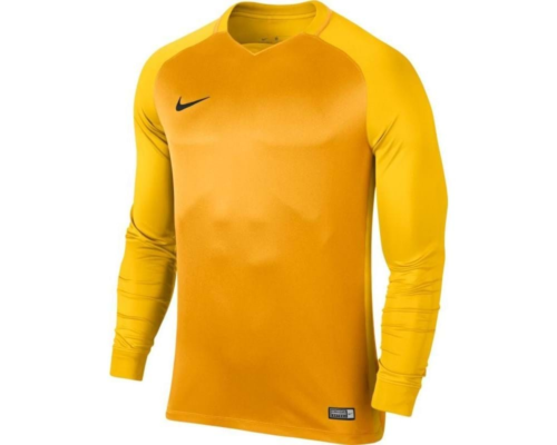 Maillot enfant manches longues Trophy III jaune