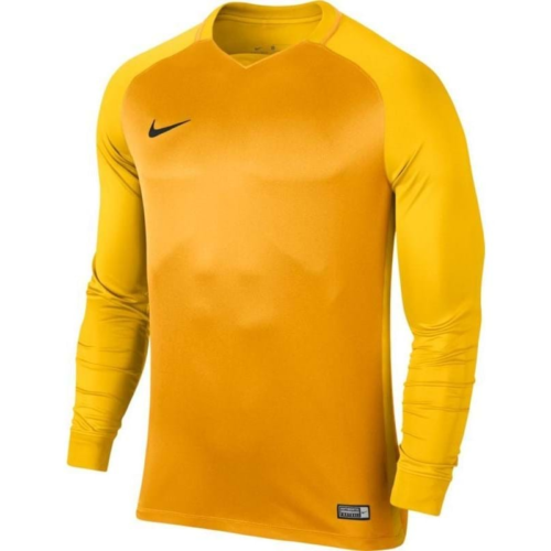 Maillot enfant manches longues Trophy III jaune