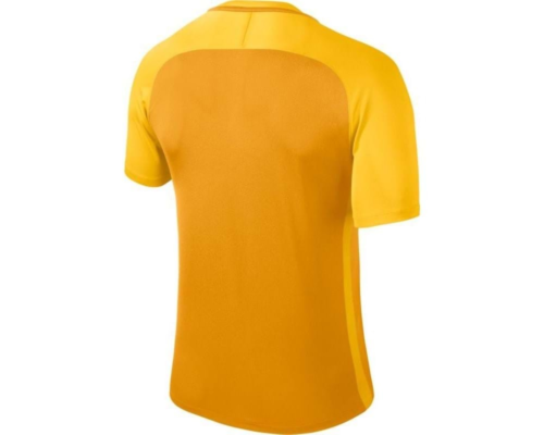 Maillot Trophy III enfant jaune