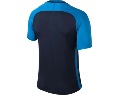 Maillot Trophy III enfant bleu