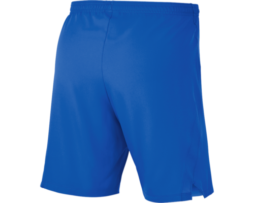 Short Laser IV bleu royal