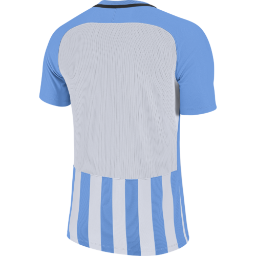 Maillot ciel/blanc Striped Division