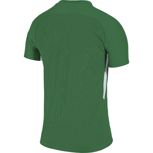 Maillot enfant vert Tiempo Premier