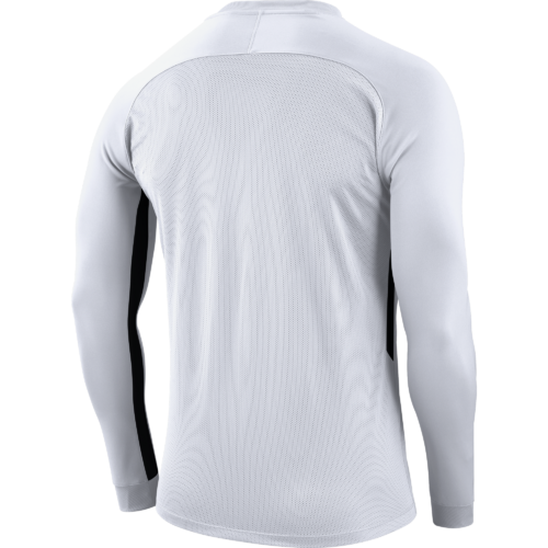 Maillot manches longues blanc Tiempo Premier
