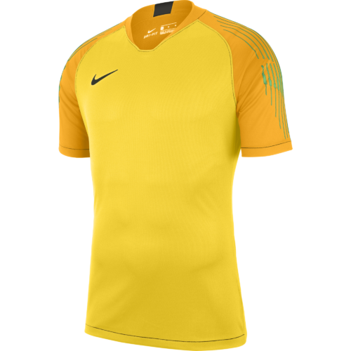 Maillot gardien jaune