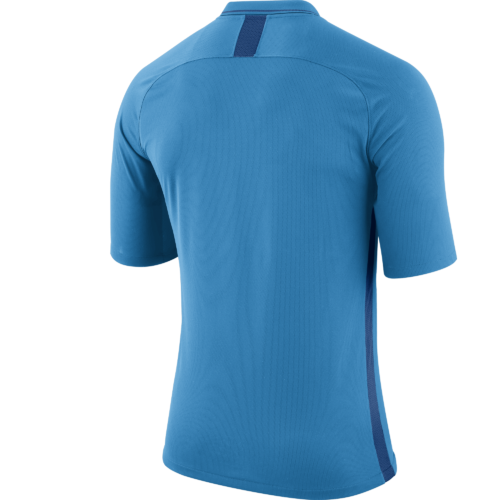 Maillot arbitre bleu Dry