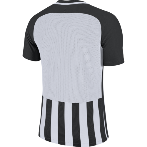 Maillot noir/blanc Striped Division