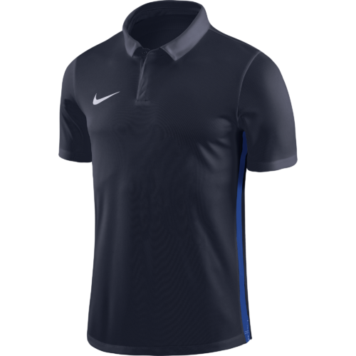 Polo navy enfant Academy 18