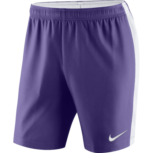Short Venom Woven violet