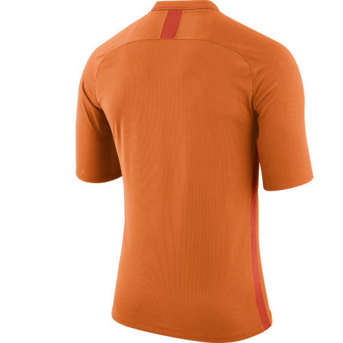 Maillot arbitre orange Dry