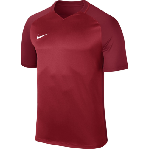 Maillot Trophy III enfant rouge