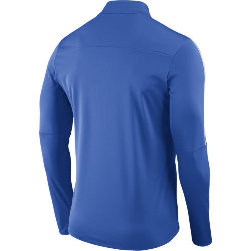 Veste zip bleue royal Park 18