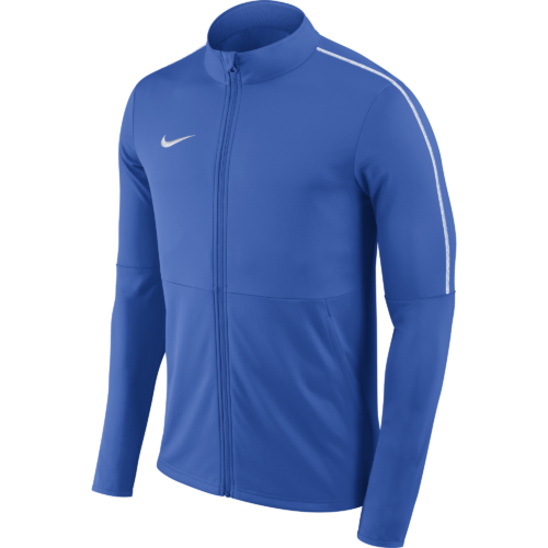 Veste zip bleue royal Park 18