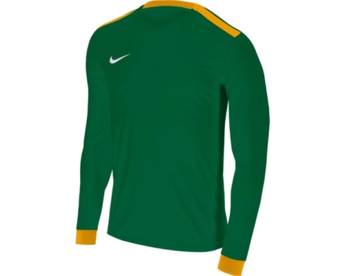 Maillot manches longues vert Park Derby II