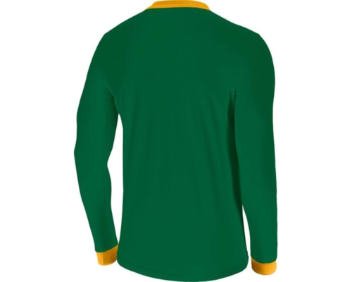 Maillot manches longues vert Park Derby II