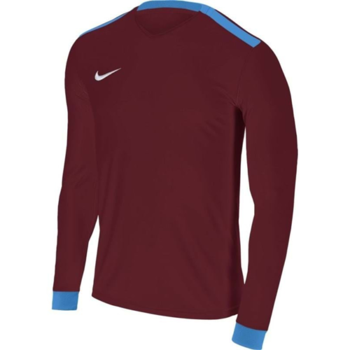 Maillot manches longues bordeau Park Derby II