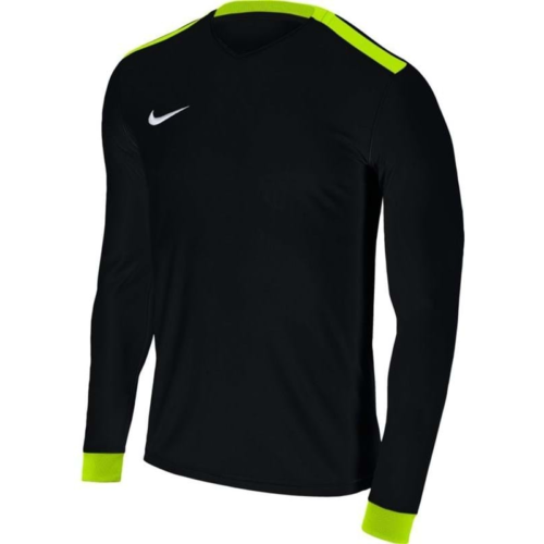 Maillot manches longues noir Park Derby II