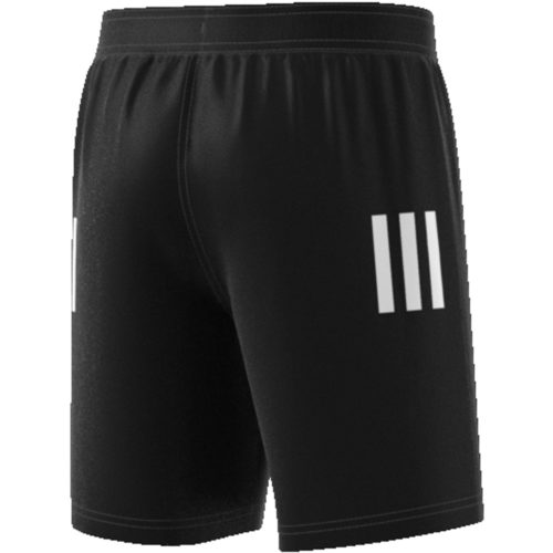 Short Enfant Noir Stripe