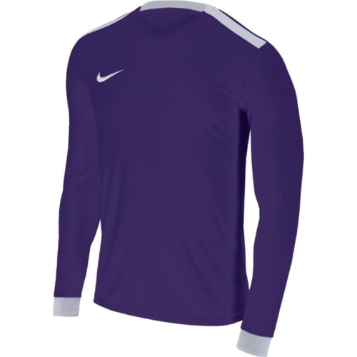Maillot manches longues violet Park Derby II