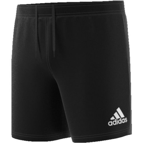 Short Noir Stripe