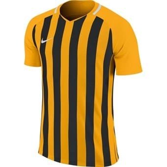 Maillot jaune/noir Striped Division