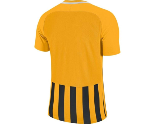Maillot jaune/noir Striped Division