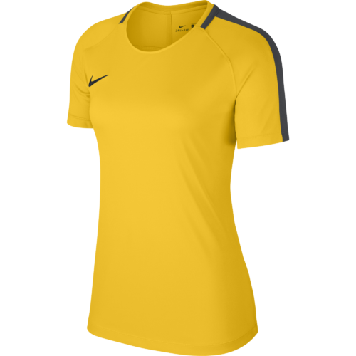 Maillot jaune femme Academy 18