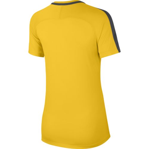 Maillot jaune femme Academy 18