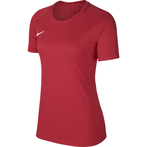 Maillot rouge femme Academy 18