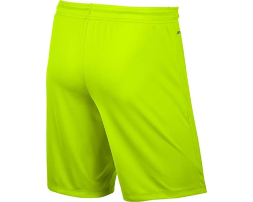 Short jaune fluo Park II Knit