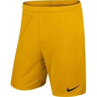 Short jaune Park II Knit