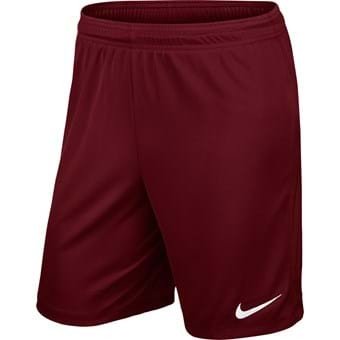 Short bordeau Park II Knit
