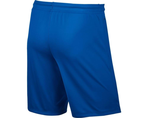 Short bleu royal Park II Knit
