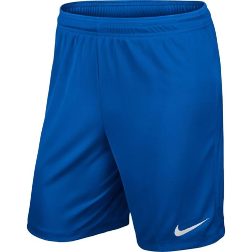 Short bleu royal Park II Knit