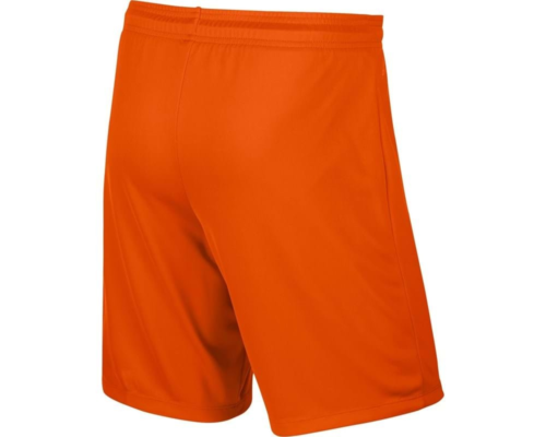 Short orange Park II Knit