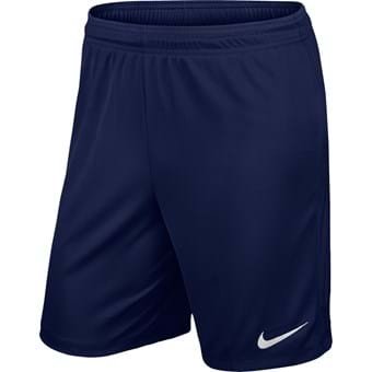 Short navy Park II Knit