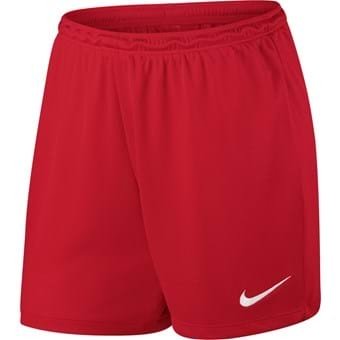 Short rouge femme Park VI