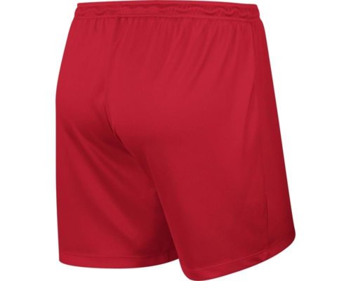 Short rouge femme Park VI
