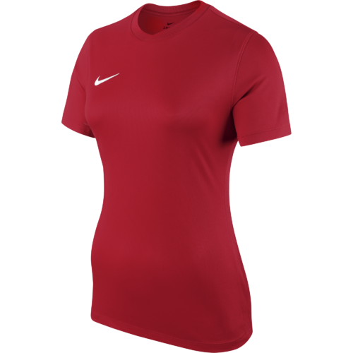 Maillot rouge femme Park VI