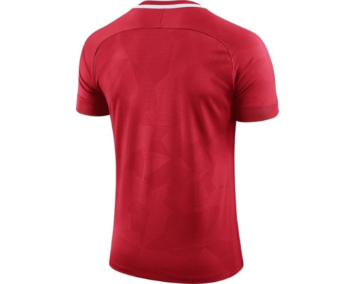 Maillot enfant rouge Challenge II