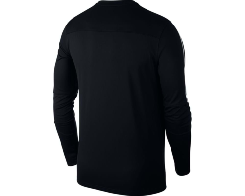 Maillot manches longues enfant noir Park 18