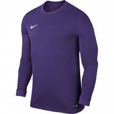 Maillot enfant violet Park Derby II