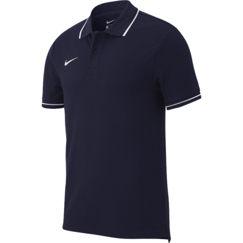 Polo enfant bleu royal Club 19